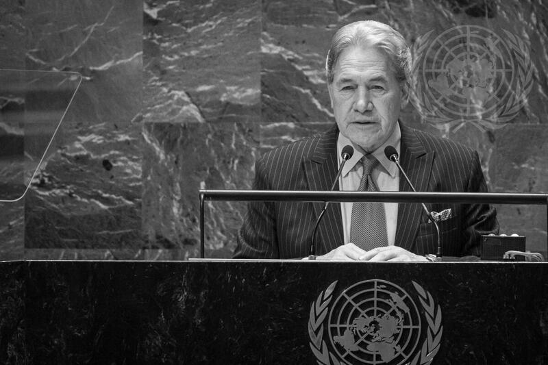 Deputy Prime Minister of New Zealand Addresses 79th Session of General Assembly Debate