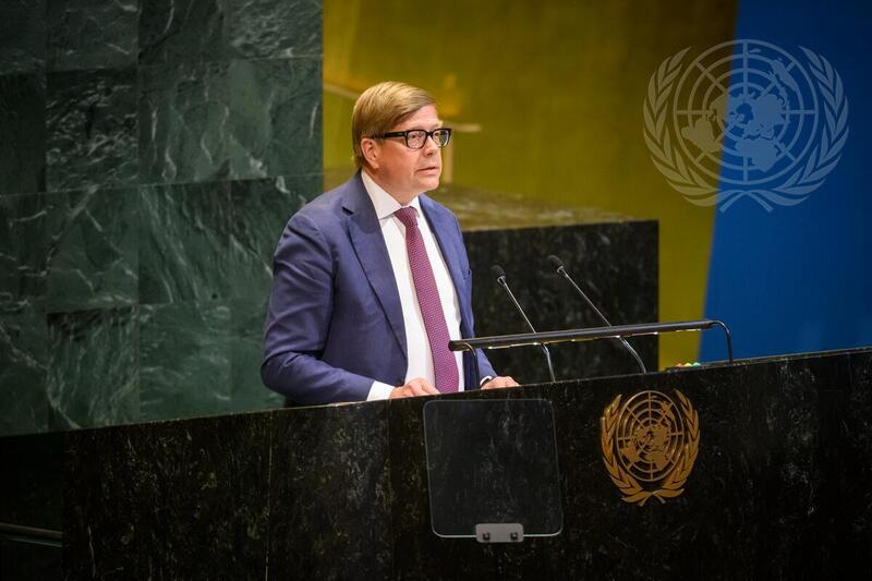 International Conference for Peaceful Settlement of Question of Palestine and Implementation of Two-State Solution