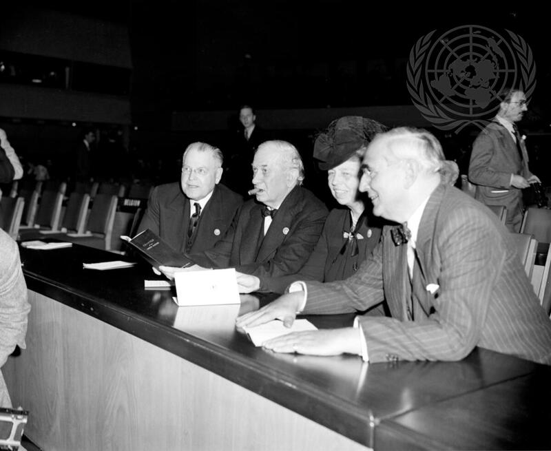 General Assembly of United Nations