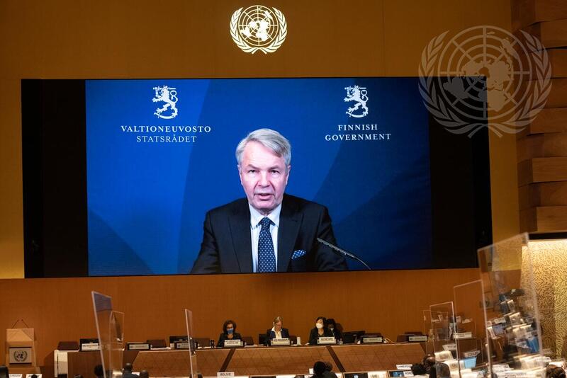 High Level Segment of 49th Regular Session of Human Rights Council
