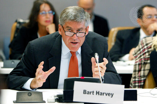 &quot;Cities and Climate Change&quot; Focus of Habitat Day Discussion