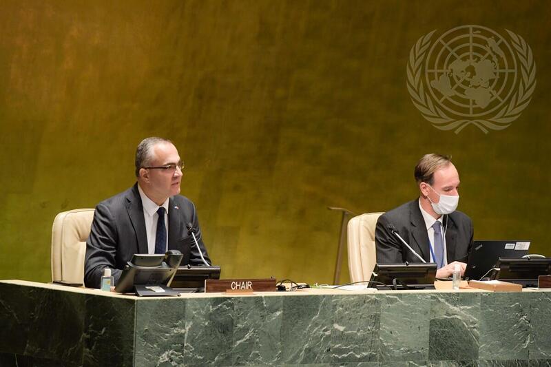 Meeting of States Parties to Convention on Elimination of All Forms of Discrimination Against Women