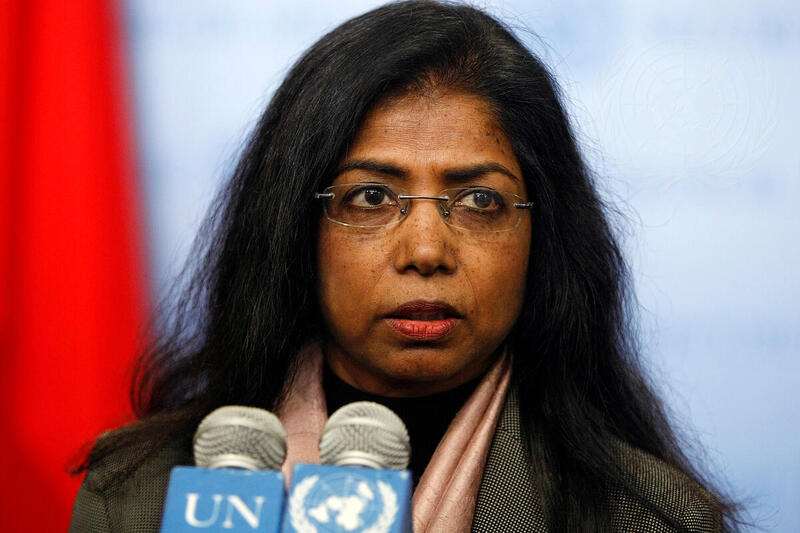 Special Representative for Timor Speaks to Media on Security Council Briefing