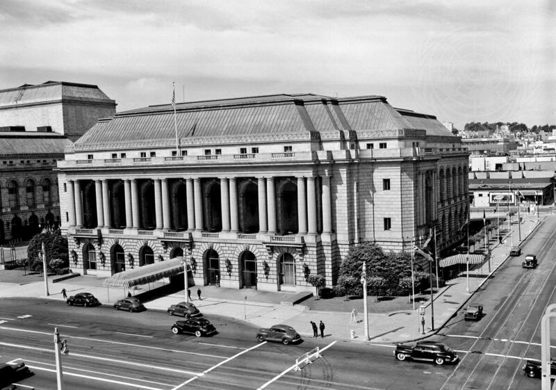 The San Francisco Conference