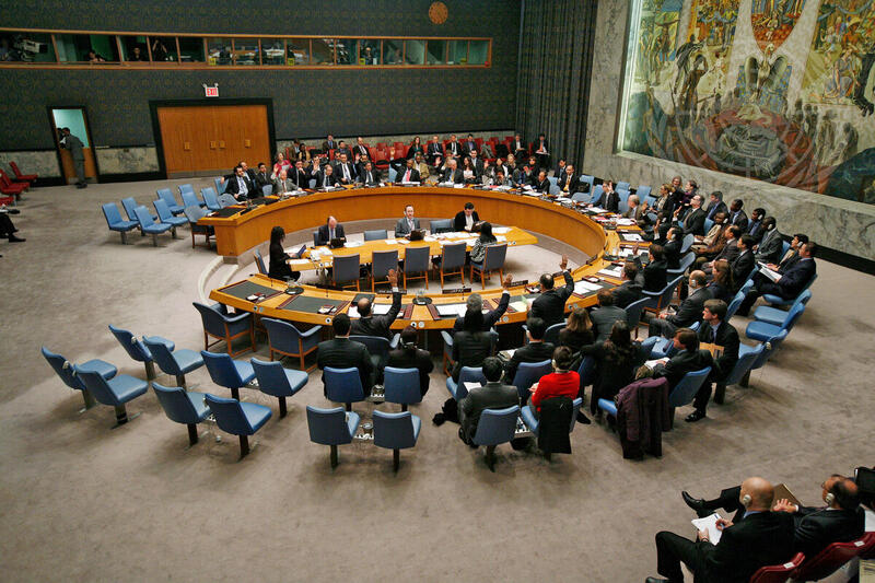 Security Council Extends Sanctions against Democractic Republic of Congo