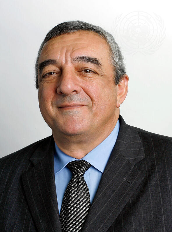 Permanent Representative of Azerbaijan