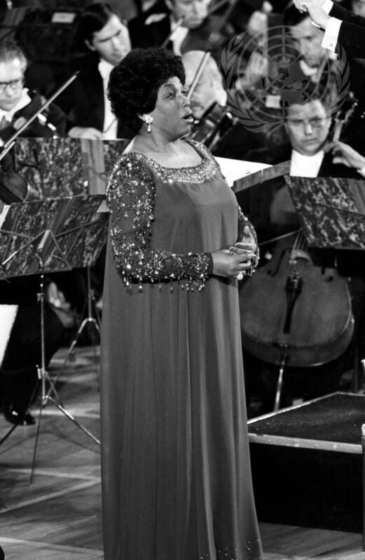 The United Nations Day Concert - 1979