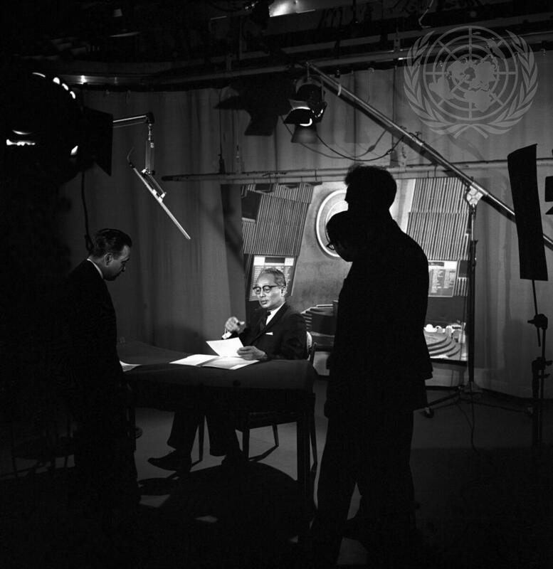 Secretary-General of United Nations Records UN Day Message