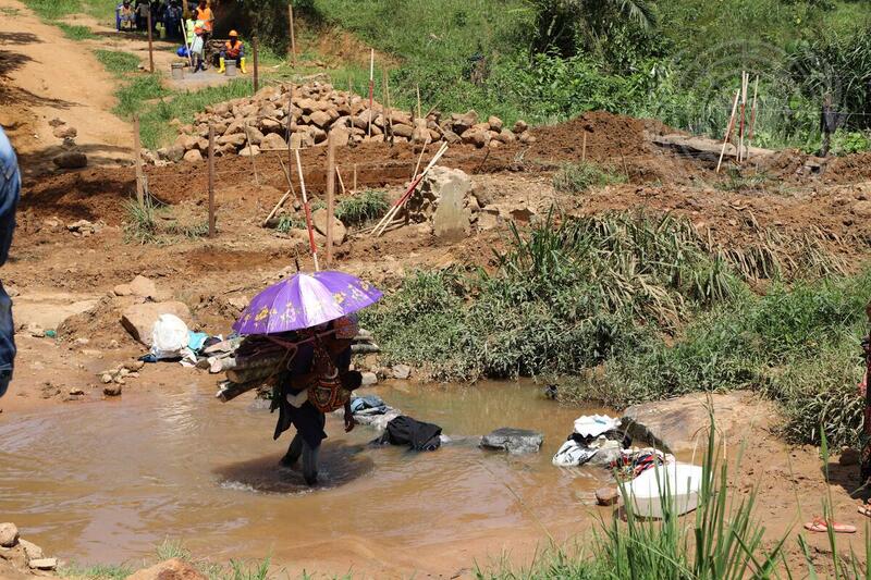 MONUSCO Finances Bridge Project in Eringeti and Oicha