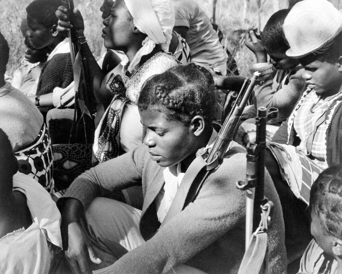 Amazon.com: Mobilizing Zanzibari Women: The Struggle for
