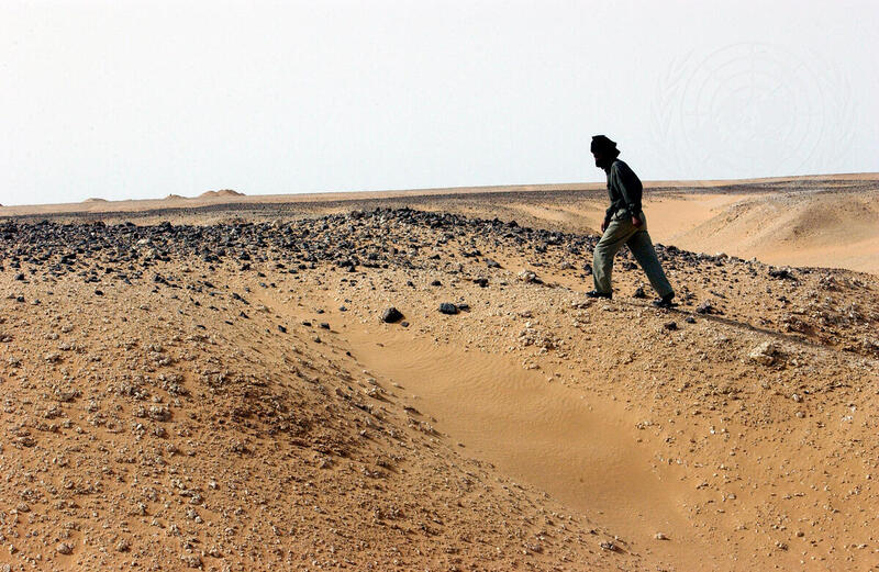 Western Sahara