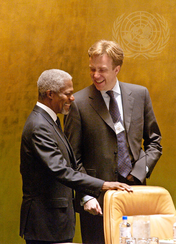 High-Level Meeting of Commission on Sustainable Development