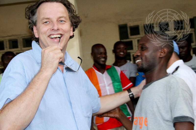 Côte d'Ivoire Holds Residual Legislative and Local Elections