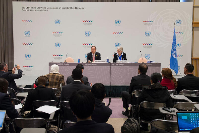 World Conference on Disaster Risk Reduction