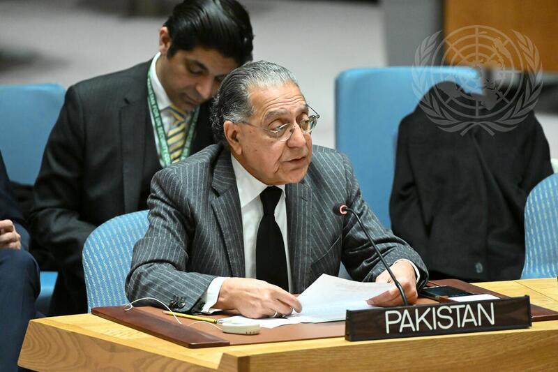 Security Council Meets on Situation in Afghanistan