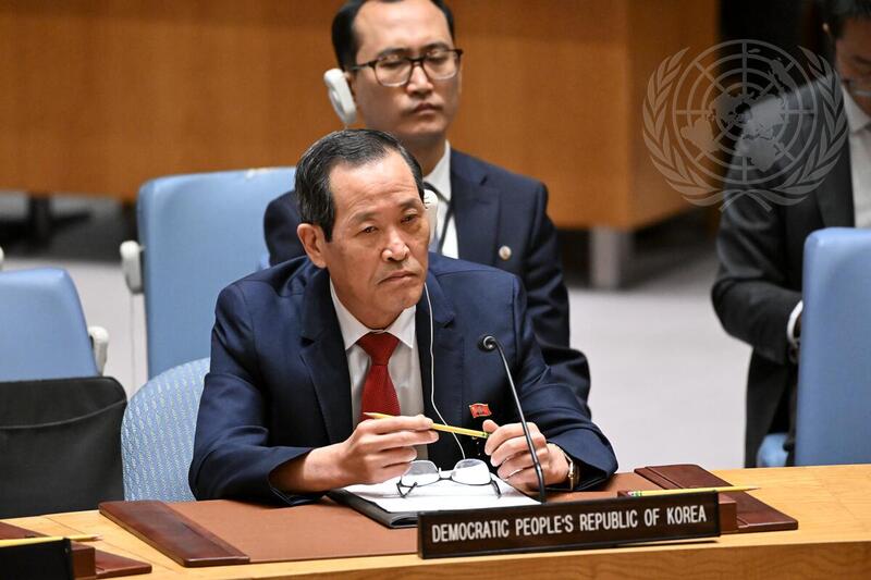 Security Council Meets on Protection of Civilians in Armed Conflict