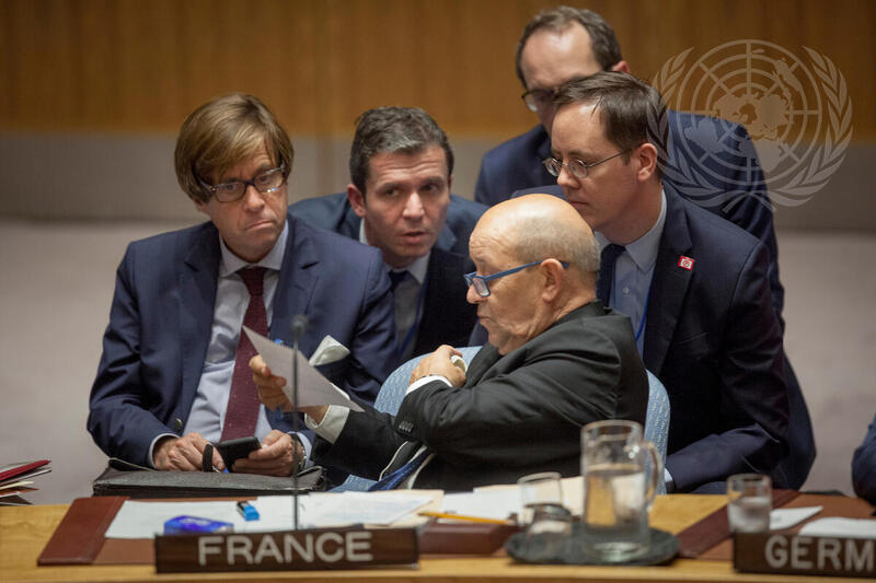 Security Council Considers Peace and Security in Africa
