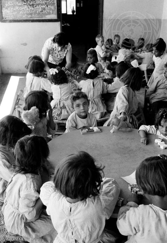 UN Relief and Works Agency for Palestine Refugees in the Near East (UNRWA)