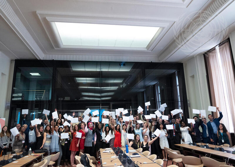 57th Graduate Study Programme in Geneva