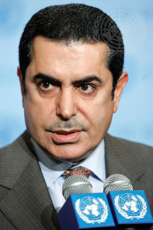 Press Briefing by Representative of Qatar on Middle East
