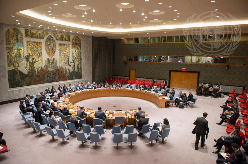 Security Council Discusses Developments in Kosovo
