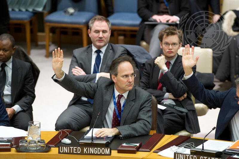 Security Council Extends Peacebuilding Mandate in Central African Republic