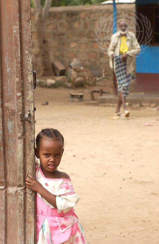 Children of Ethiopia