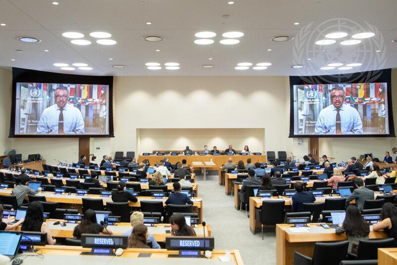 Launch of The State of Food Security and Nutrition in the World 2022