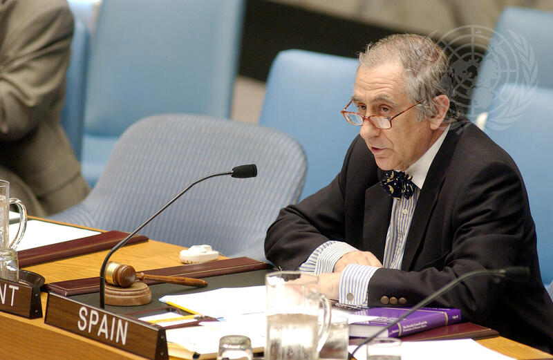 Security Council Meets on Situation Concerning Democratic Republic of Congo
