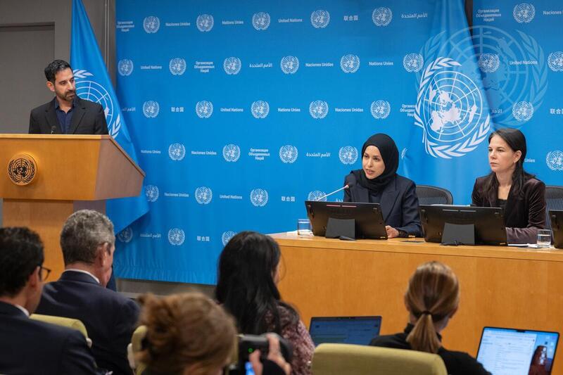 Press Briefing on Upcoming Second World Summit on Social Development