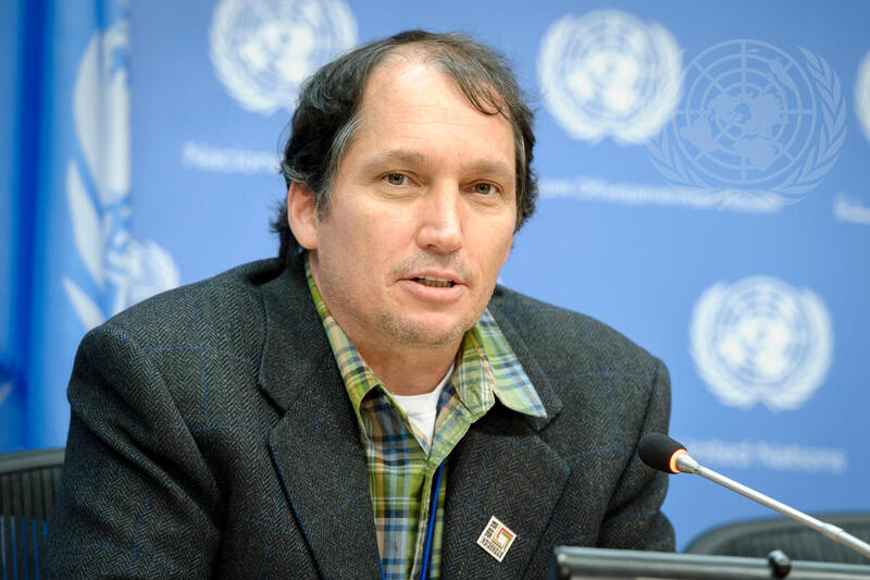 Briefing on Outcomes of 16th Session of UN Permanent Forum on Indigenous Issues