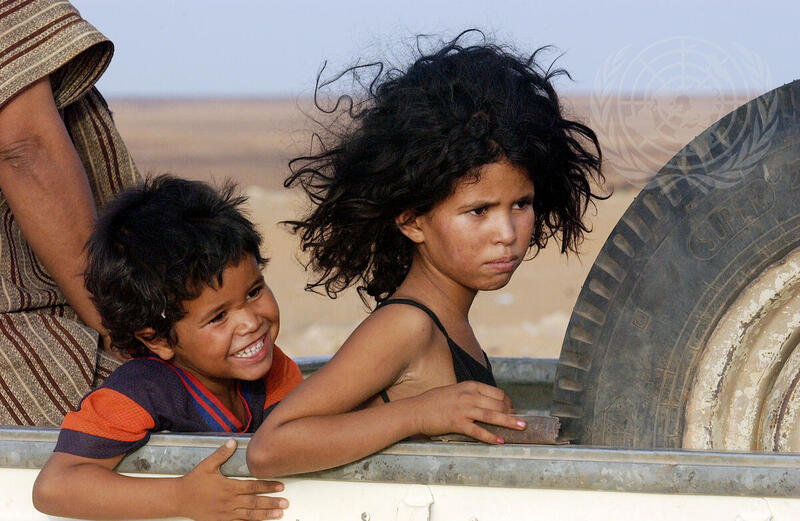 Western Sahara