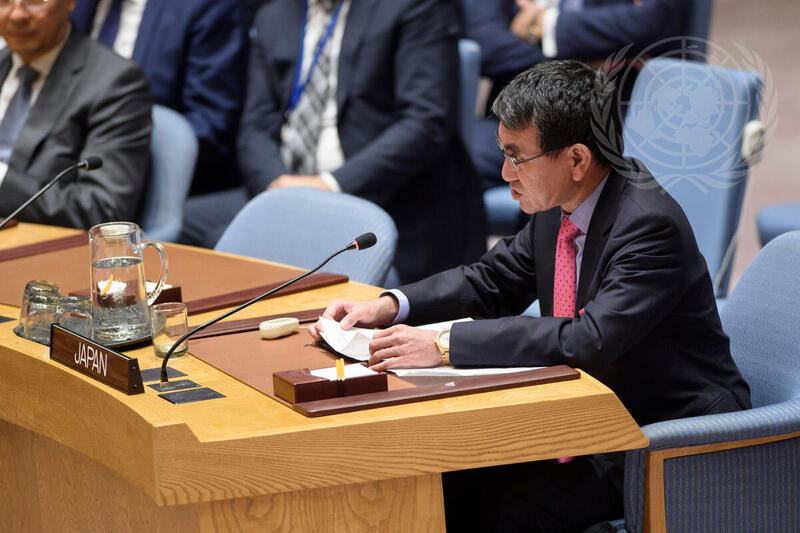 Security Council Considers Non-proliferation and DPRK
