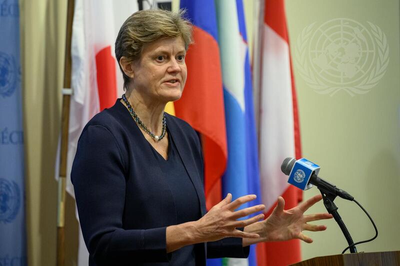 Permanent Representative of the United Kingdom Briefs Press