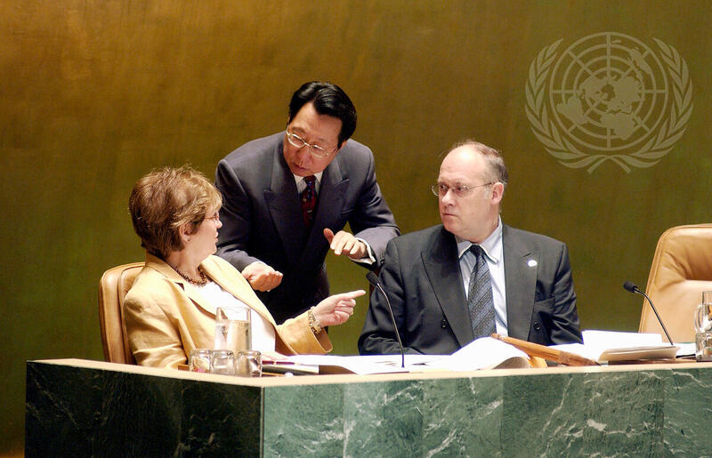 General Assembly Adopts Resolution on Prevention of Armed Conflict