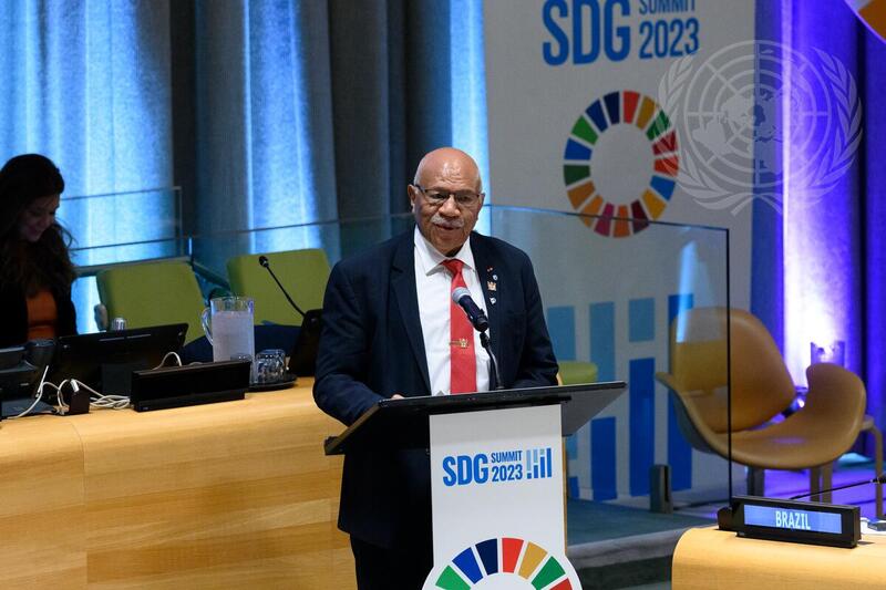 Leaders' Dialogue "Game-Changers: Applying Science, Technology, Innovation and Data for Transformative Action"