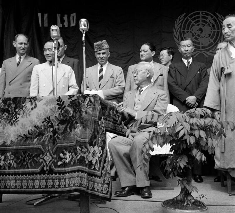 Anniversary of Aggression in Korea