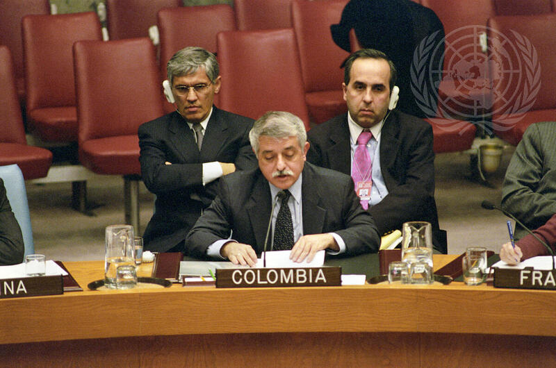 40 Speakers Participate in Counter-Terrorism Committee to Develop Long-Term Strategy to Defeat Terror