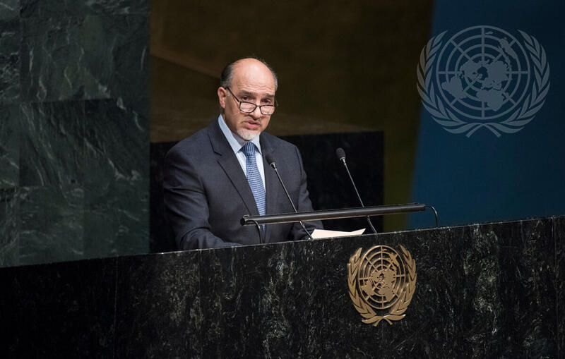 General Assembly Considers Situation in Afghanistan