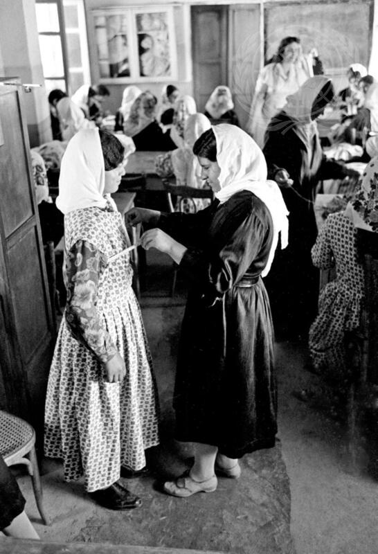 UN Relief and Works Agency for Palestine Refugees in the Near East (UNRWA)