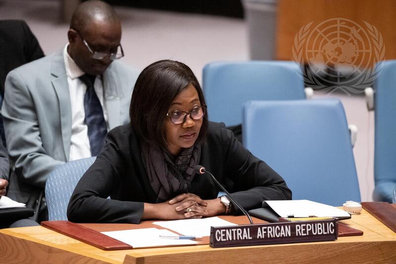Security Council Meets on Situation in Central African Republic