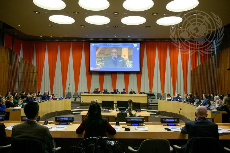 Event "Learning for Lasting Peace" on International Day of Education
