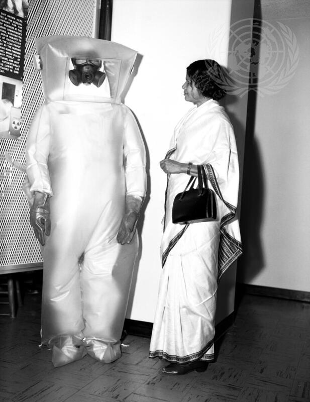 An Exhibit on the Peaceful Uses of Atomic Energy