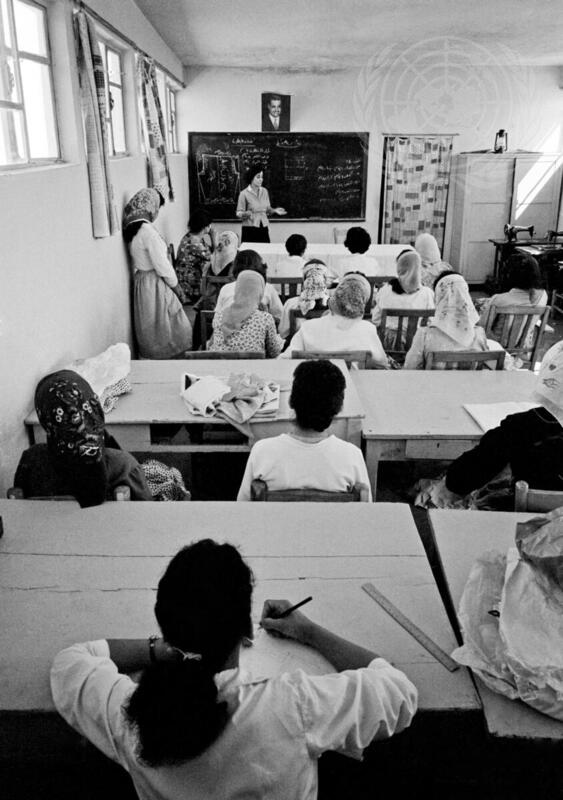 UN Relief and Works Agency for Palestine Refugees in the Near East (UNRWA)