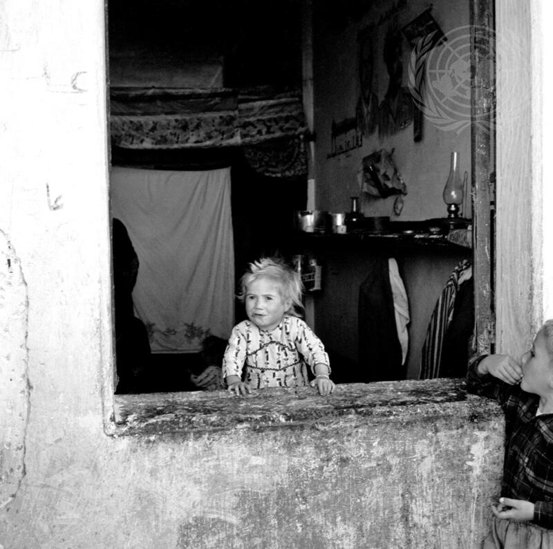 Palestine Arab Refugees