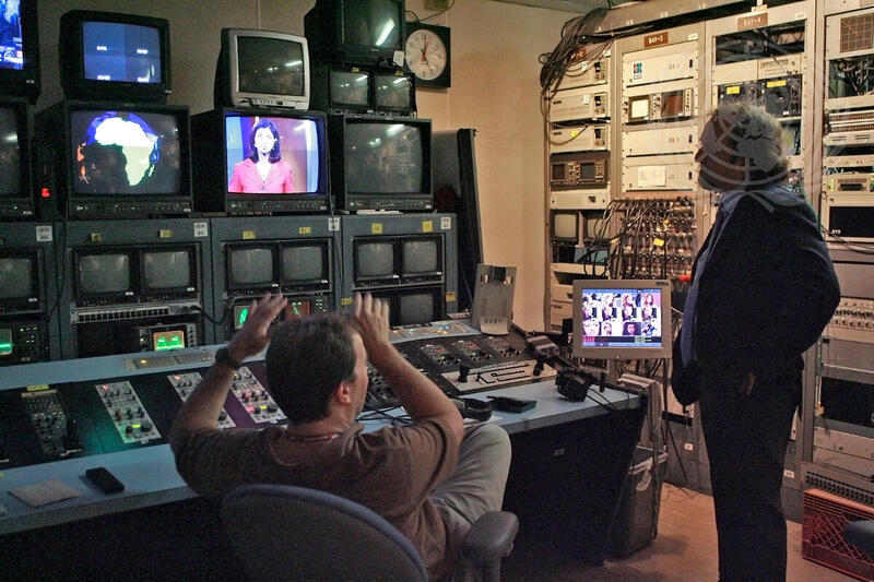 UNTV Begins Production of "21st Century" News-Magazine