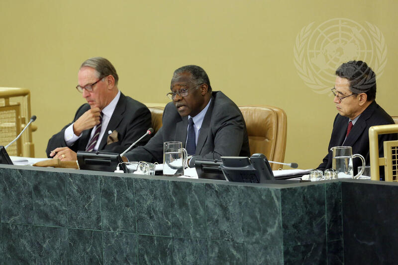 Conclusion of High-level Dialogue on Migration and Development