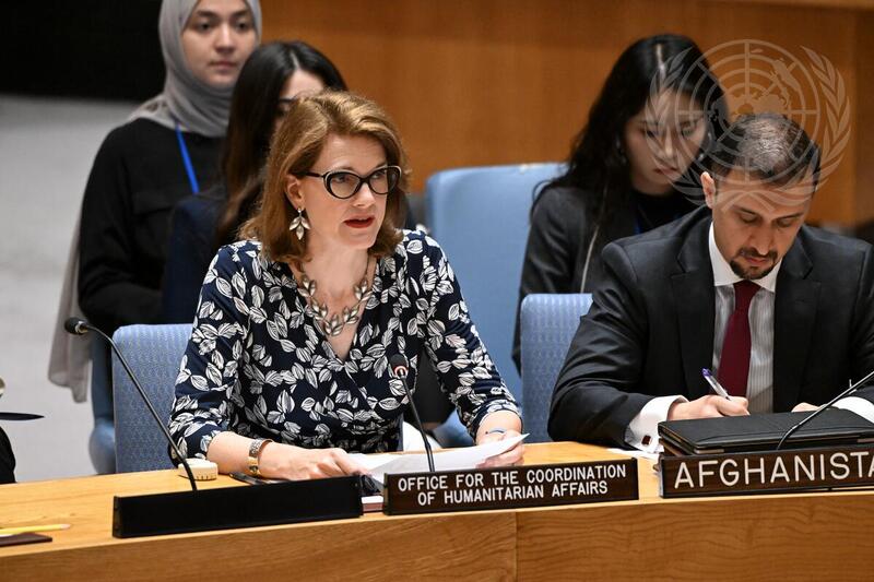 Security Council Meets on Situation in Afghanistan