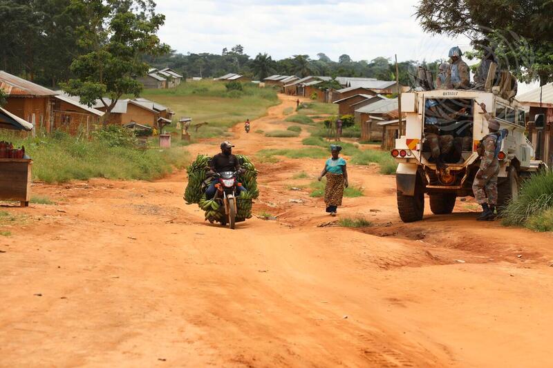 MONUSCO Assessment Team Visits Mamove