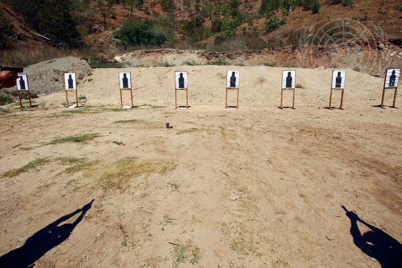 UNPOL Assists in Timor-Leste Police Training